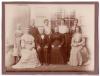 1900 - Photo famille Flourez-Chombart